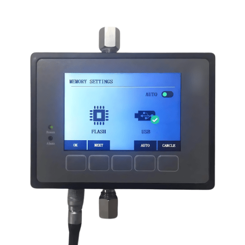Enviro Testers Oil Particle Moisture Analyzer Data Logger