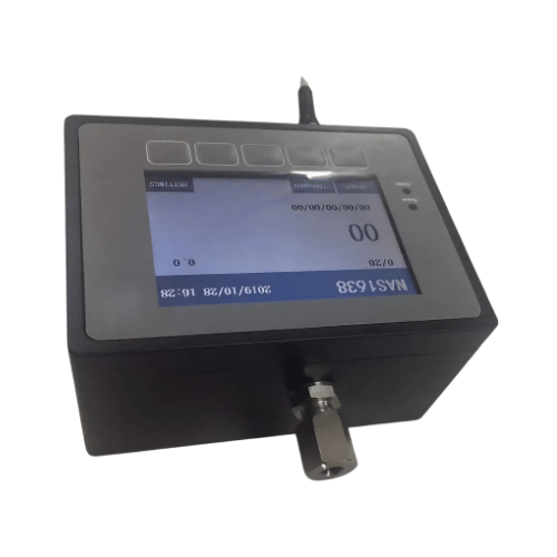 Enviro Testers Oil Particle Moisture Analyzer Data Logger