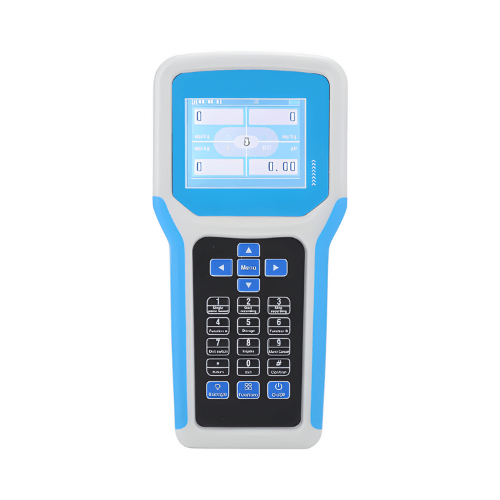 Enviro Testers Portable Soil Moisture Analyzer Data Logger
