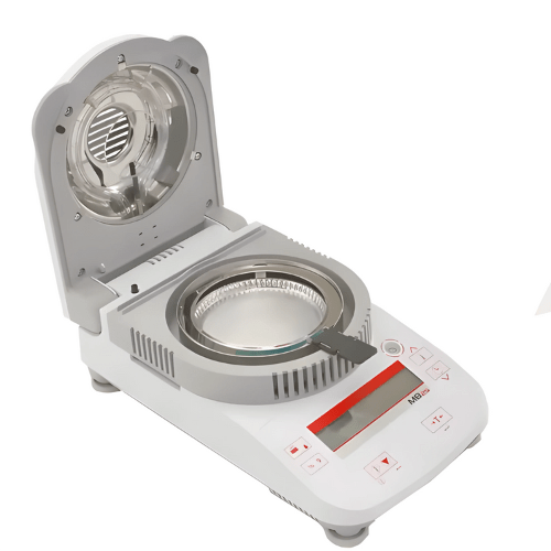 Enviro Testers Grain Halogen Moisture Analyzer Data Logger