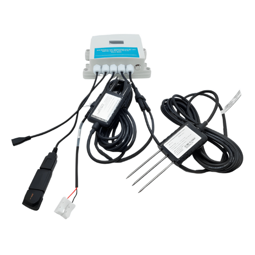 Enviro Testers Integrator Moisture Analyzer Monitor  Logger