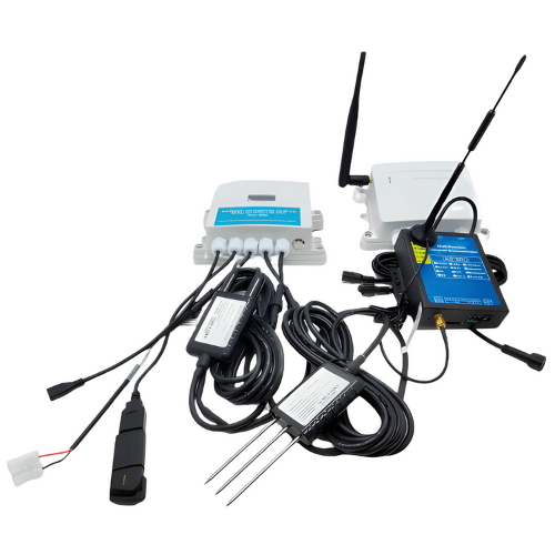 Enviro Testers Integrator Moisture Analyzer Monitor  Logger