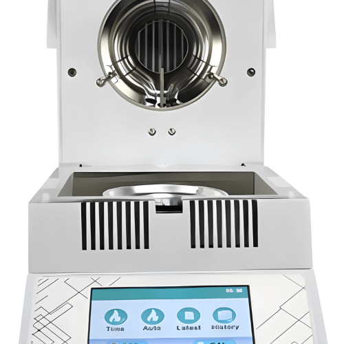 Enviro Testers Halogen Aluminum Moisture Analyzer Logger
