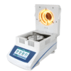 Enviro Testers Halogen Aluminum Moisture Analyzer Logger