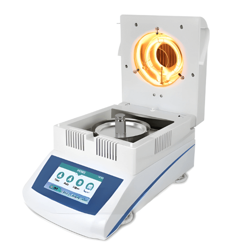 Enviro Testers Halogen Aluminum Moisture Analyzer Logger