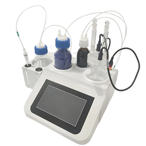 High Precision Electrolytic Moisture Tester for Transformer Oil - Enviro Testers