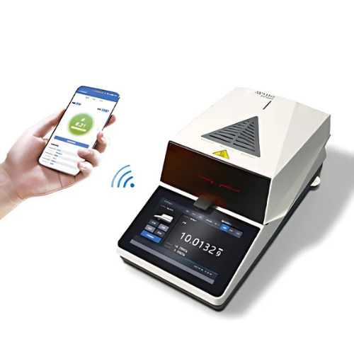 SmartLab Auto Moisture Meter with Data Logging - Enviro Testers