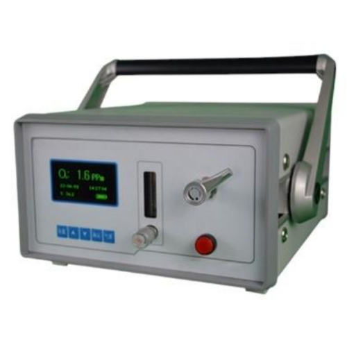 High-Accuracy Touchscreen Dew Point Meter with Data Logging - Enviro Testers