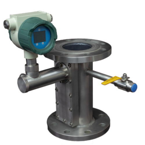 Pipe-Type Crude Oil Water-Cut Analyzer Advanced Inline Measurement - Enviro Testers