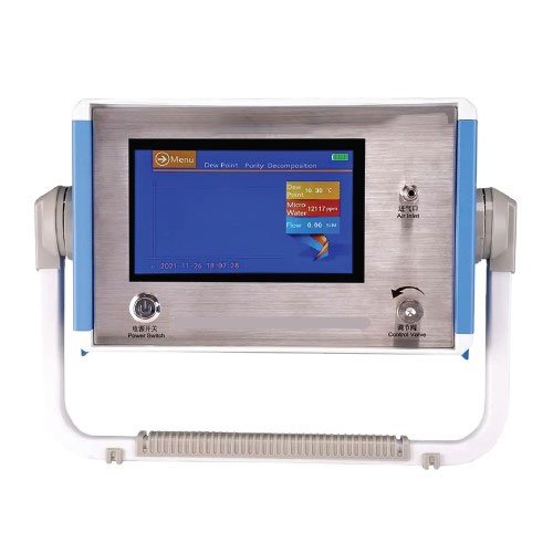 Enviro Testers Gas Moisture Purity Tester