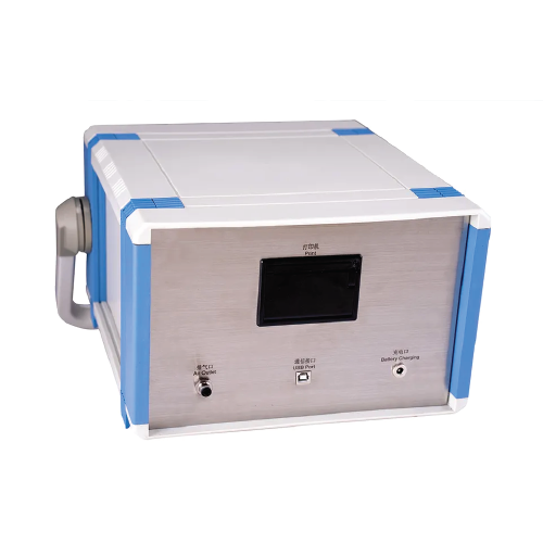 Enviro Testers Gas Moisture Purity Tester