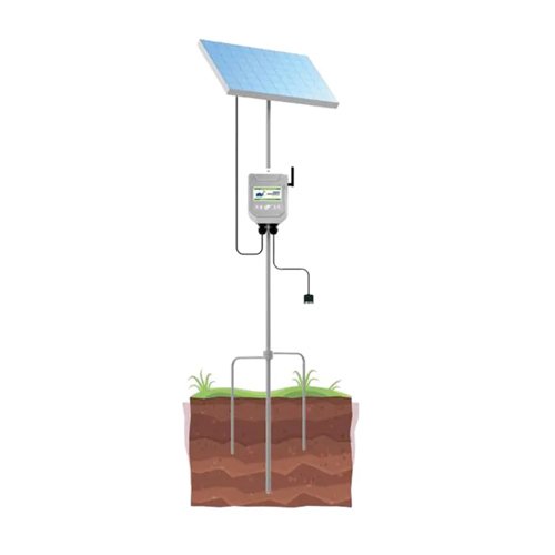Print Enviro Testers Soil Moisture and Temperature Analyzer