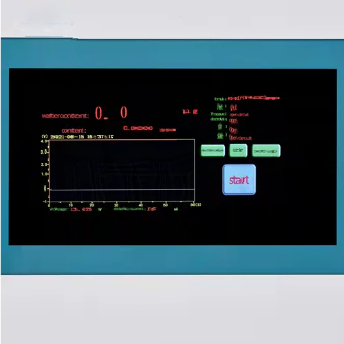 Enviro Testers Oil Moisture Water Content Tester