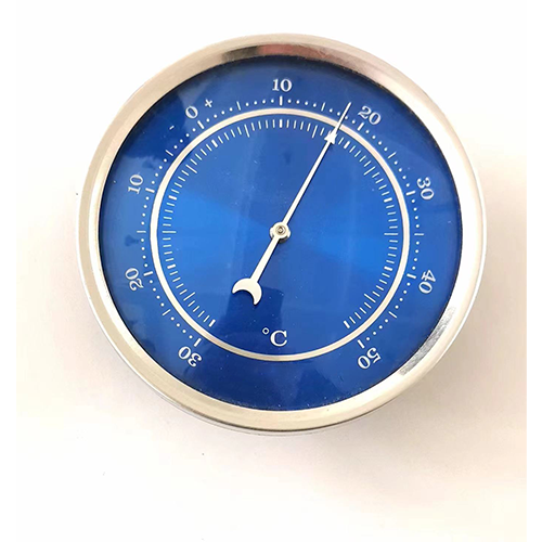 ETEMFH-417-2.png Wood Frame Weather Station with Barometer and Hygrometer - Enviro Testers