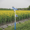 Solar Powered Multi Parameter IOT Weather Station for Farms - Enviro Testers