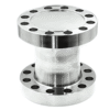Load Cell, 10t to 800 t Capacity, Stainless Steel, Analog Output - Enviro Testers