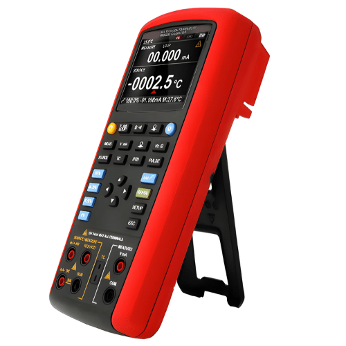 Enviro Testers Handheld Loop Process Calibrator