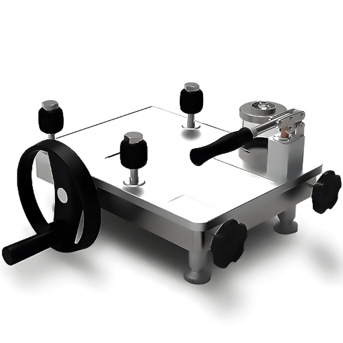 Enviro Testers Pressure Calibration Comparator Benchtop