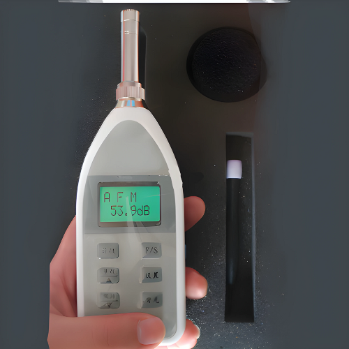 Enviro Testers Noise Meter Detector