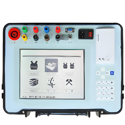 Enviro Testers Electric Calibration Analyzer
