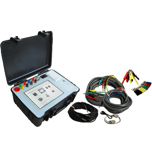 Enviro Testers Electric Calibration Analyzer