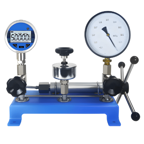 Enviro Testers Precision Pressure Gauge Calibrator