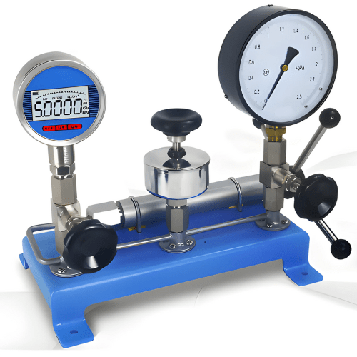 Enviro Testers Precision Pressure Gauge Calibrator