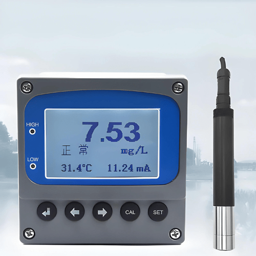 Enviro Testers Online Optical Dissolved Oxygen Meter