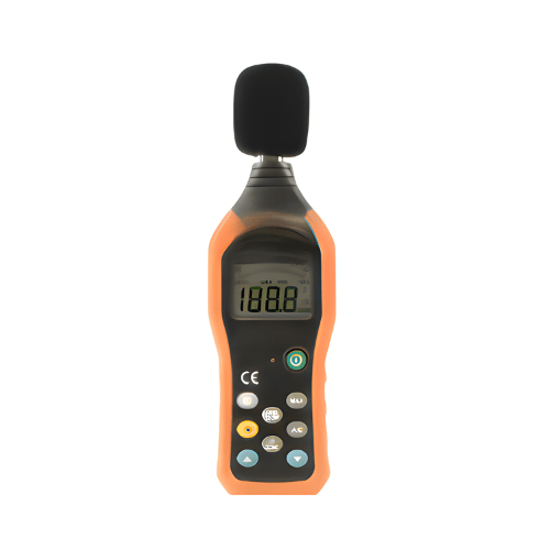 ETEMFSLC-115-1.png Enviro Testers Auto Range Digital Sound Level Calibrator
