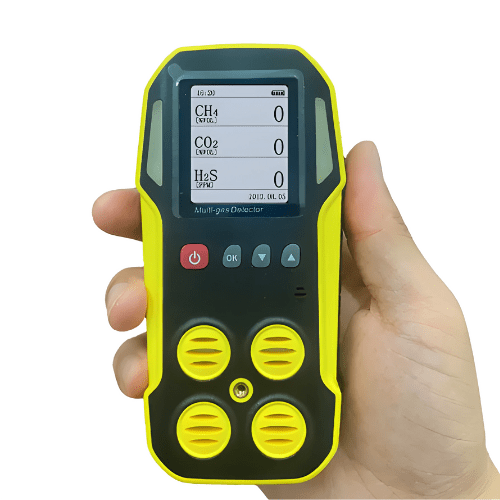 Enviro Testers Gas Composition Analyzer