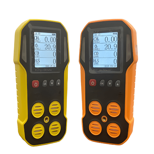Enviro Testers Gas Composition Analyzer