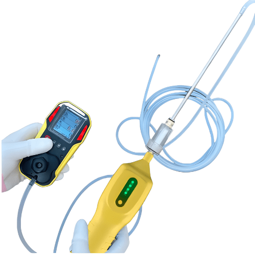 Enviro Testers Gas Composition Analyzer