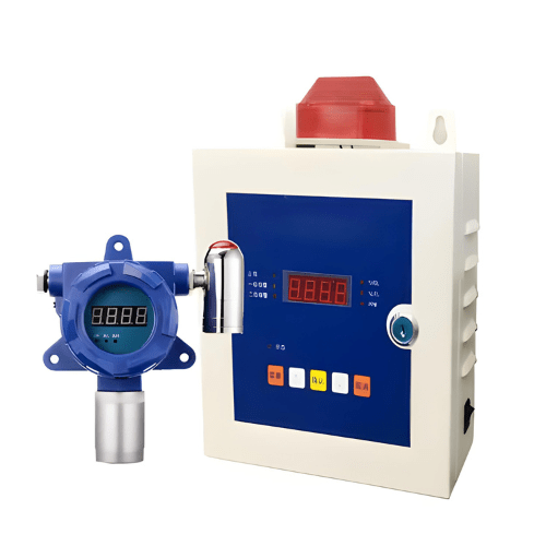 Enviro Testers Online Mine Plant Industrial Gas Detector