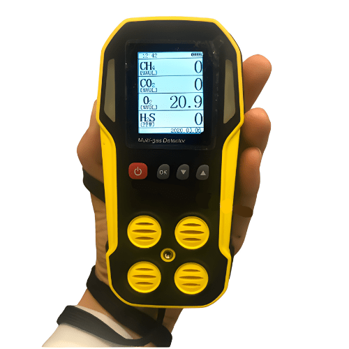 Enviro Testers Biogas Analyzer Detector