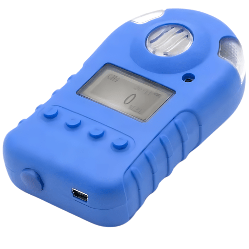 Enviro Testers Industrial Use Portable Methane Gas Detector