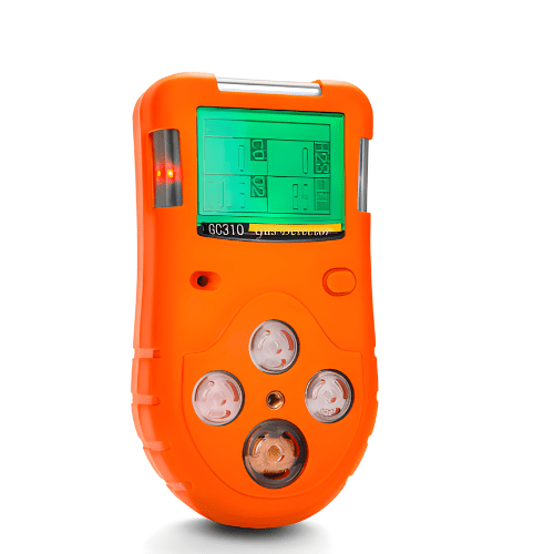 Enviro Testers Portable Gas Detector