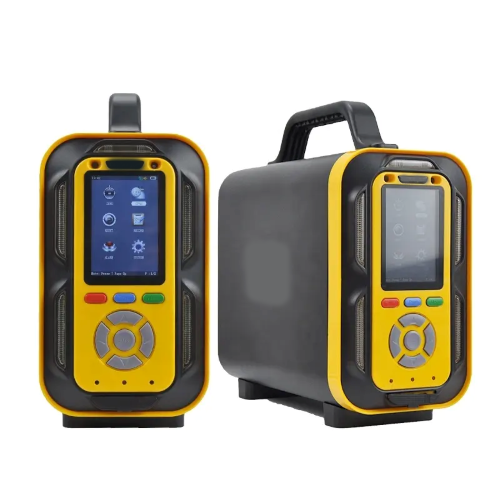 Enviro Testers Methane CH4 Leakage Analyser Device