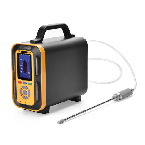 Enviro Testers Methane CH4 Leakage Analyser Device