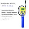 Enviro Testers Portable Methane Gas Detector