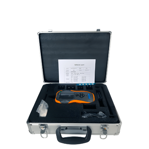Enviro Testers Monitor Gas Detector