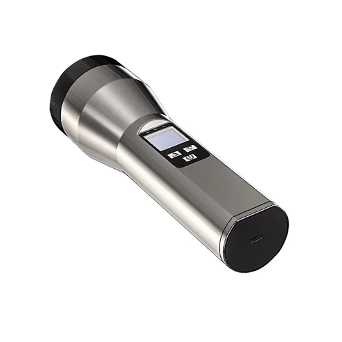 Enviro Testers Infrared Flashlight Methane Gas Detector