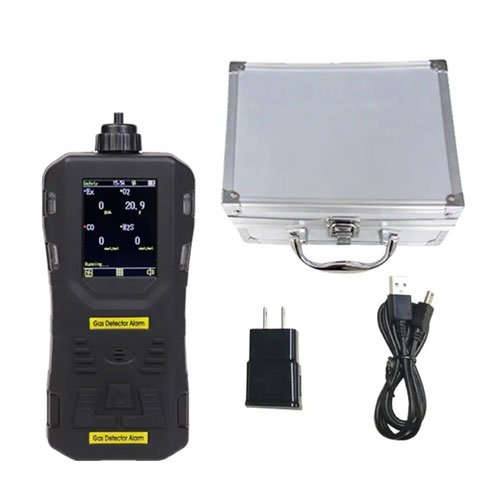 Enviro Testers Portable Laser Methane Gas Analyzer