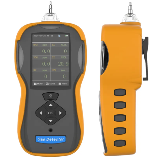 Enviro Testers Multifunctional Portable Gas Detector