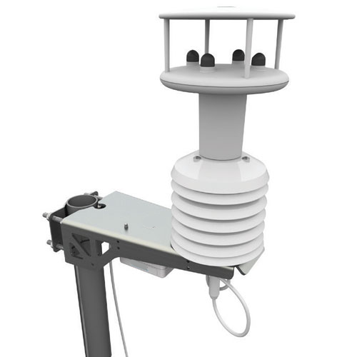 Enviro Testers Mounted Multi Parameter Gas Analyser