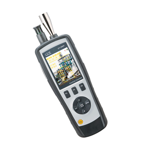 Enviro Testers Multi-Function Air Dust Gas Detector