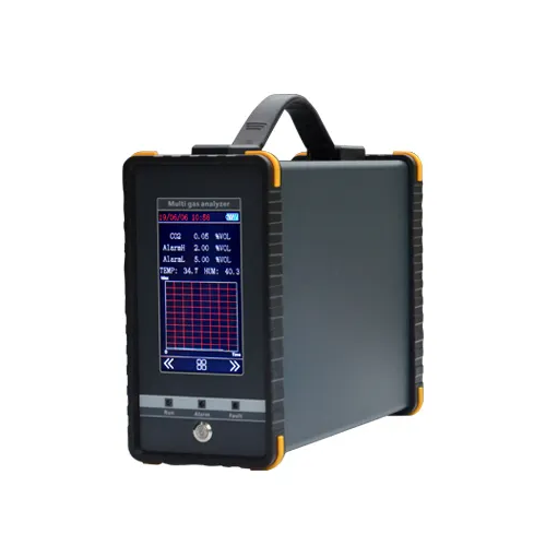 Enviro Testers Methane Flue Multi Gas Detector