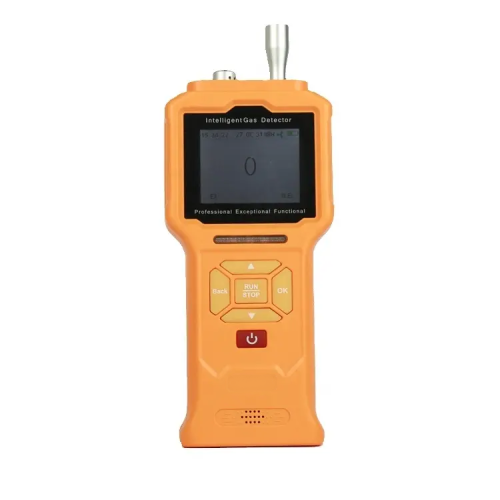 Enviro Testers Methane Alarm Measurement Inspecting Gas Detector