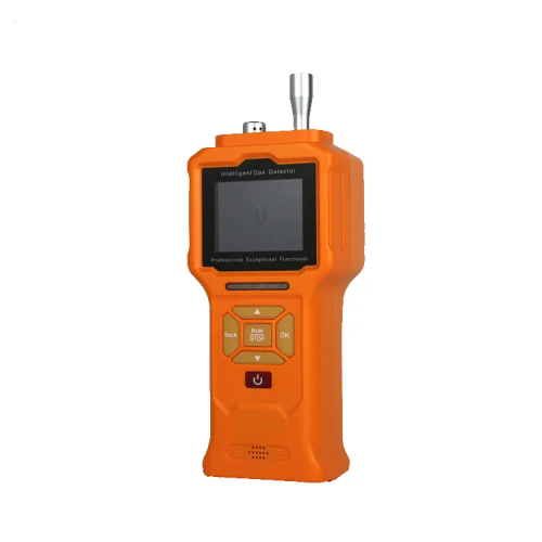 Enviro Testers Methane Alarm Measurement Inspecting Gas Detector