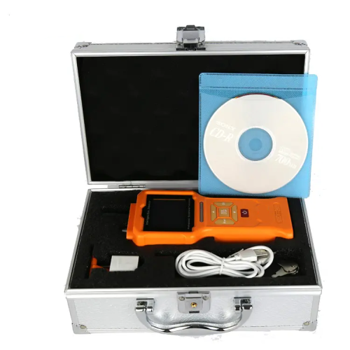 Enviro Testers Methane Alarm Measurement Inspecting Gas Detector