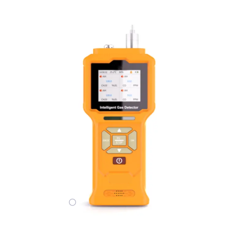Enviro Testers Methane Monitor Alarm Detector